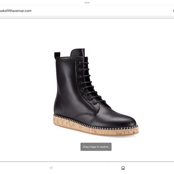 Aera lea vegan leather boots - Picture 1 of 9